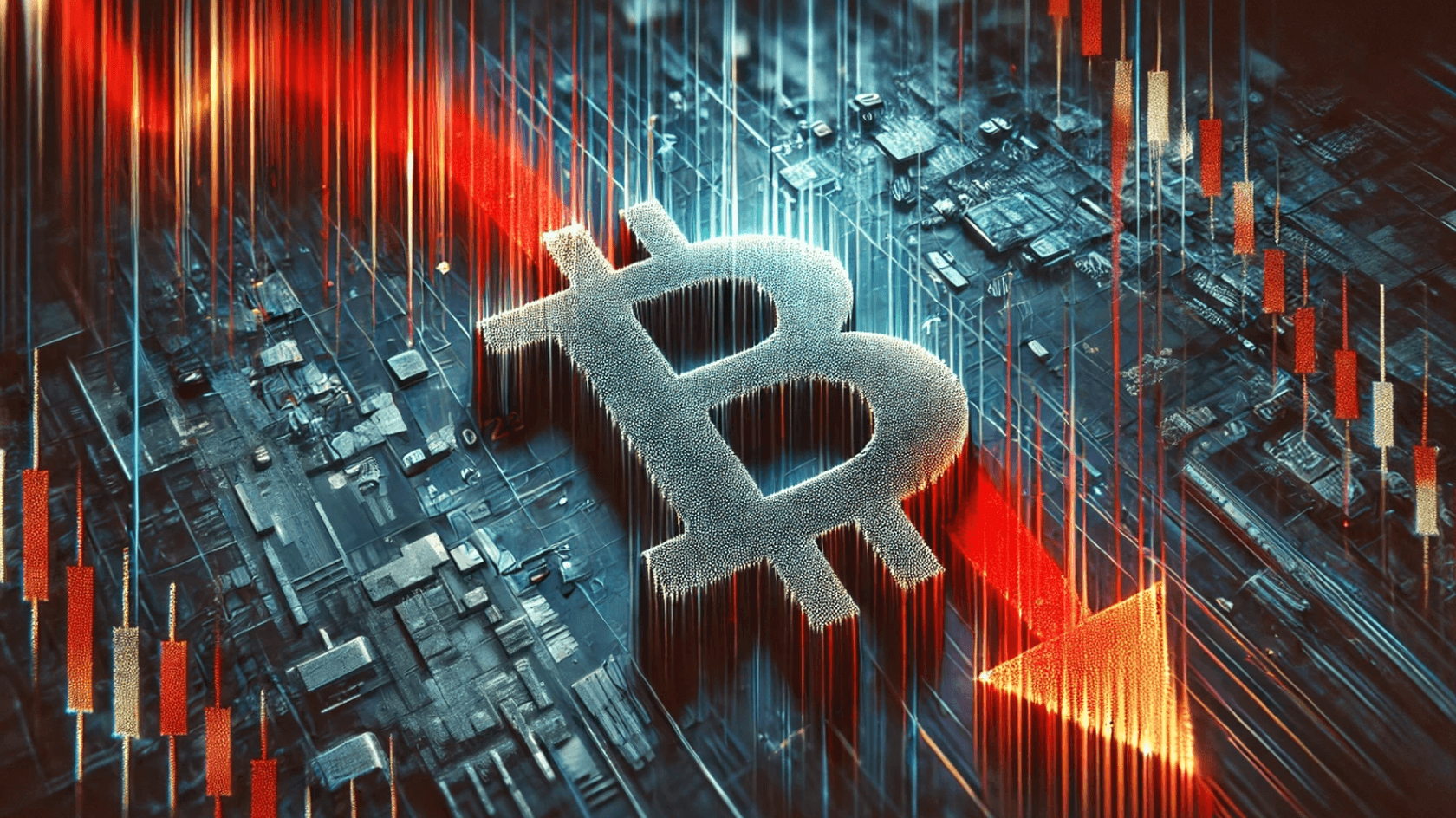 Bitcoin continues to face selling pressure, particularly from investors who bought at recent highs, according to a new Glassnode report.