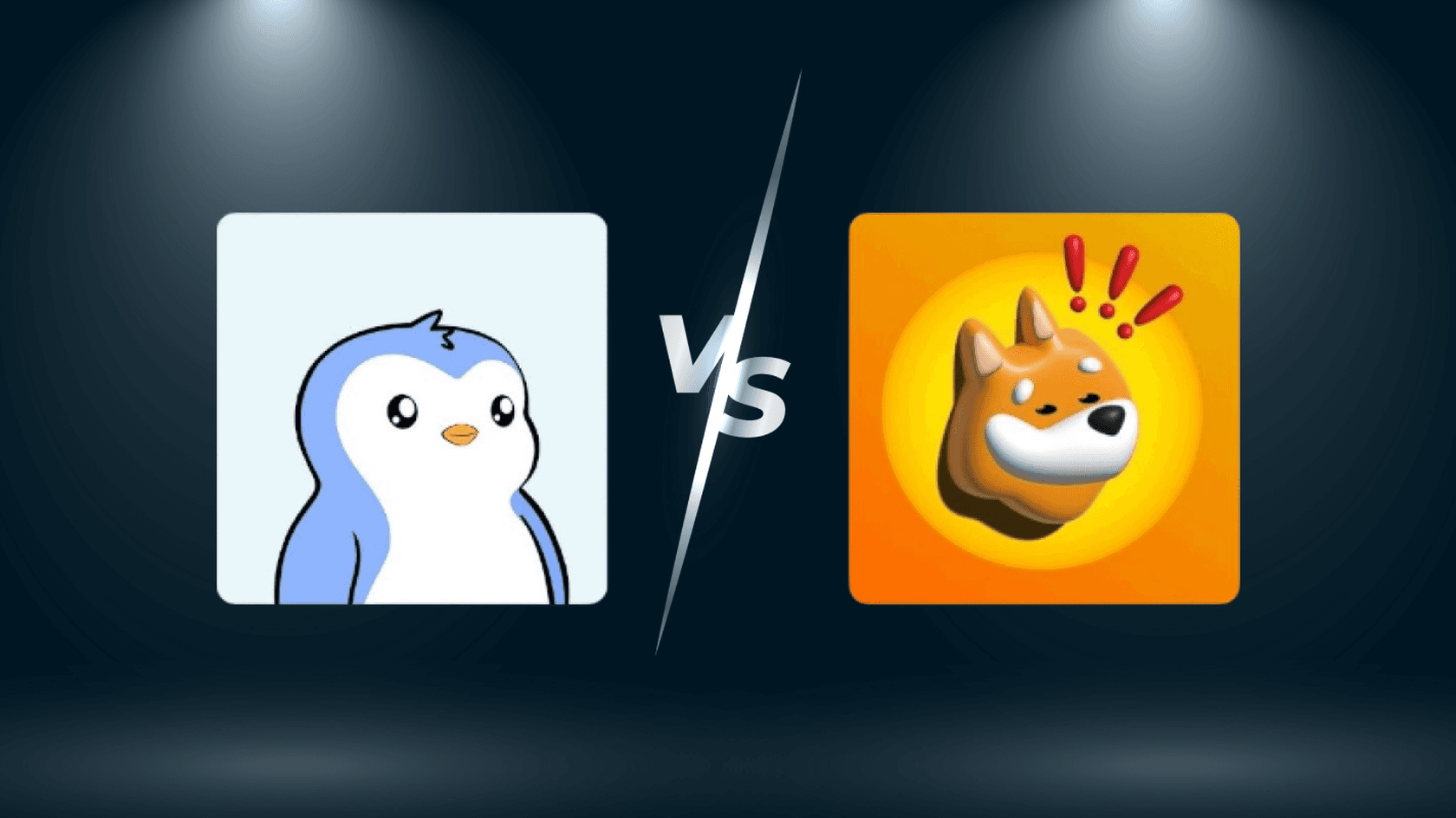 PENGU, a token tied to the Pudgy Penguins NFT collection, has become the largest meme coin on the Solana. Its market capitalization momentarily reached $2.47 billion, surpassing competitor BONK.