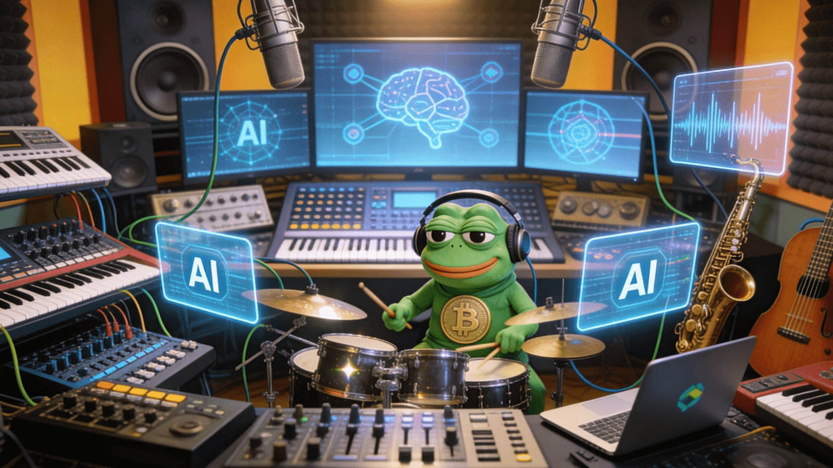 Top 5 AI for Creating Music (From Neural Jams to Full Streaming-Ready Tracks)