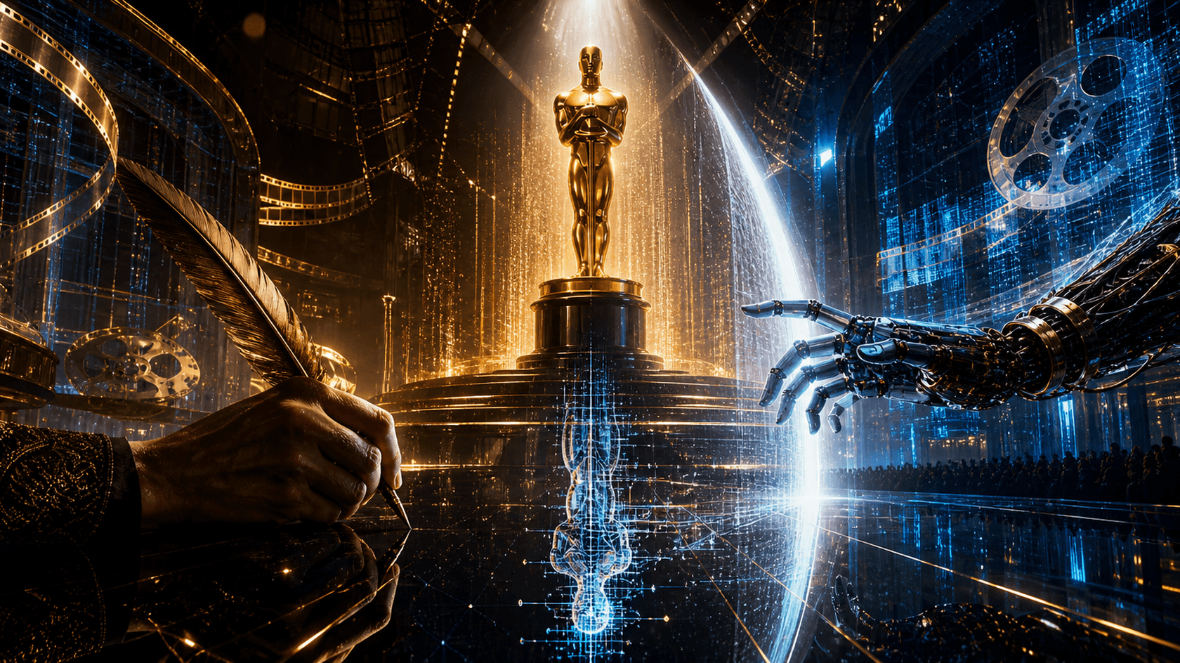 The Academy has rewritten the rules for the 99th Oscars, restricting generative AI and cementing human authorship as the priority.