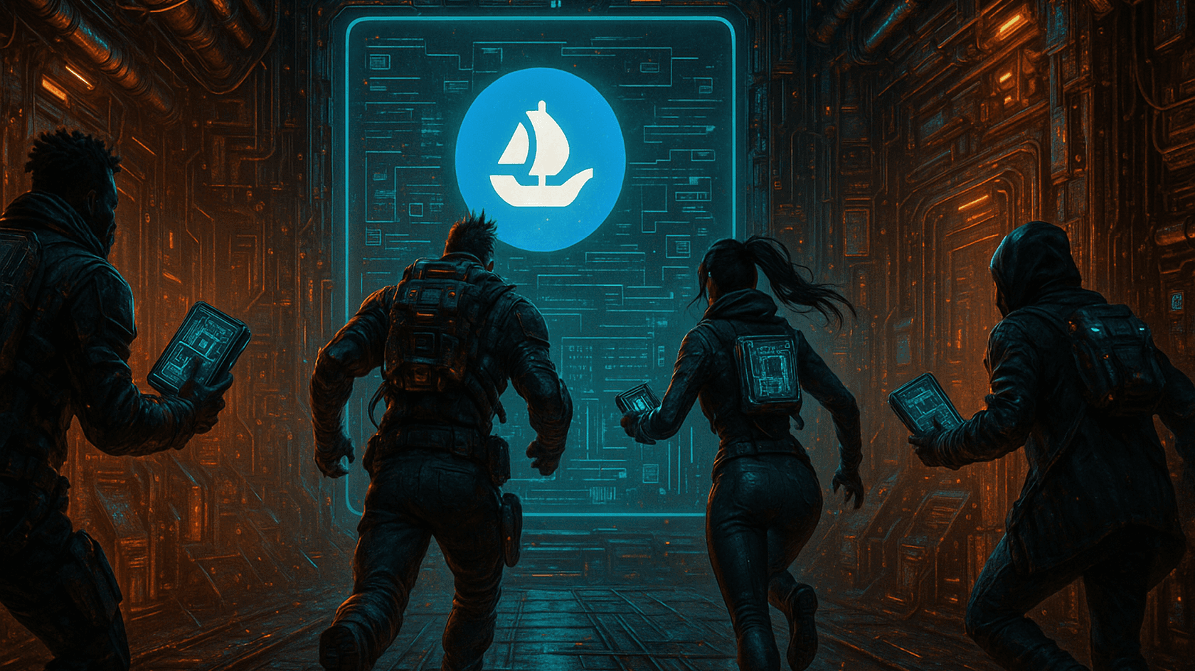 OpenSea Reminds Users to Link EVM Wallets for SEA Airdrop