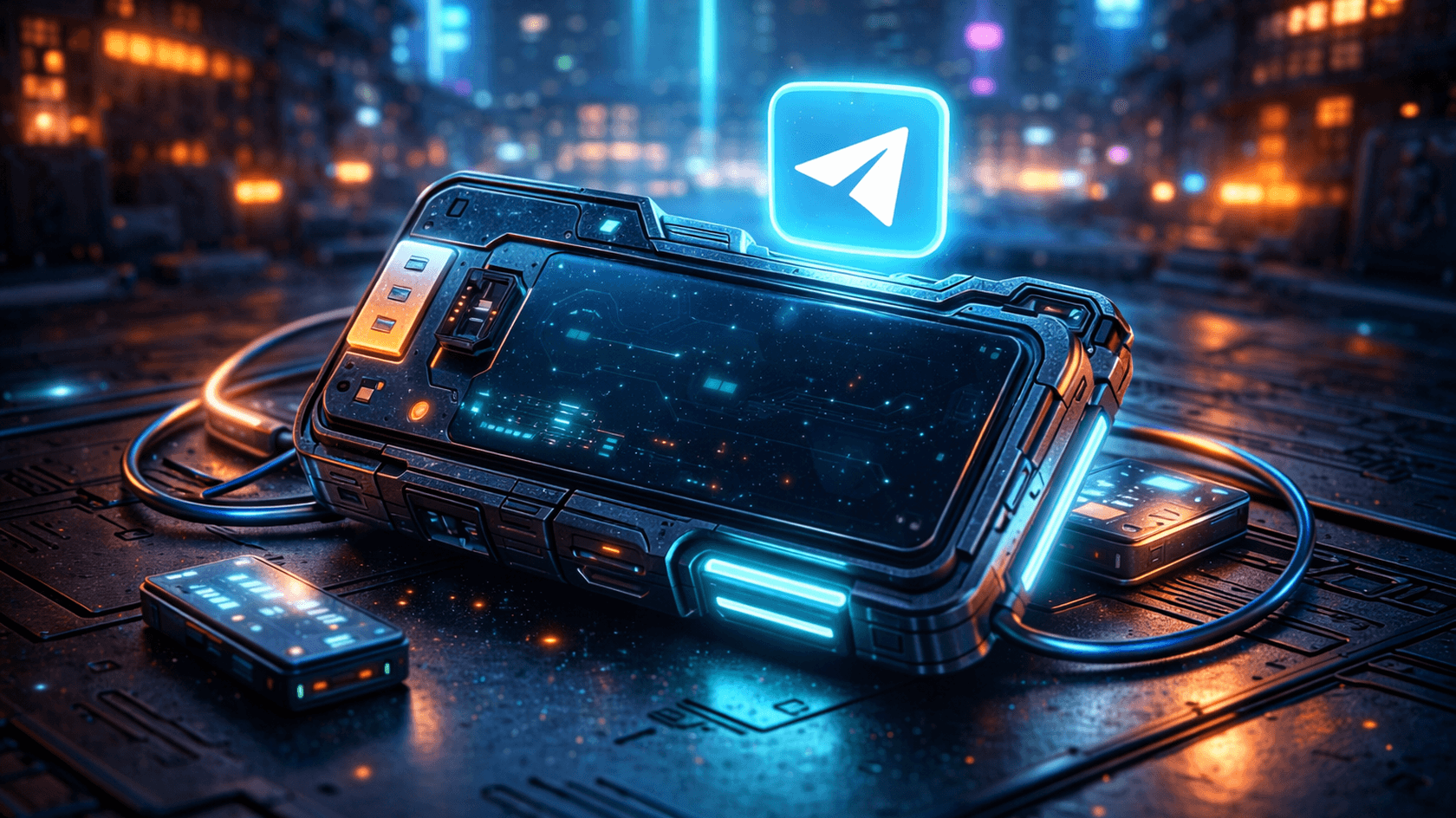 The tool lets developers launch TON wallets inside Telegram mini apps without their own infrastructure.