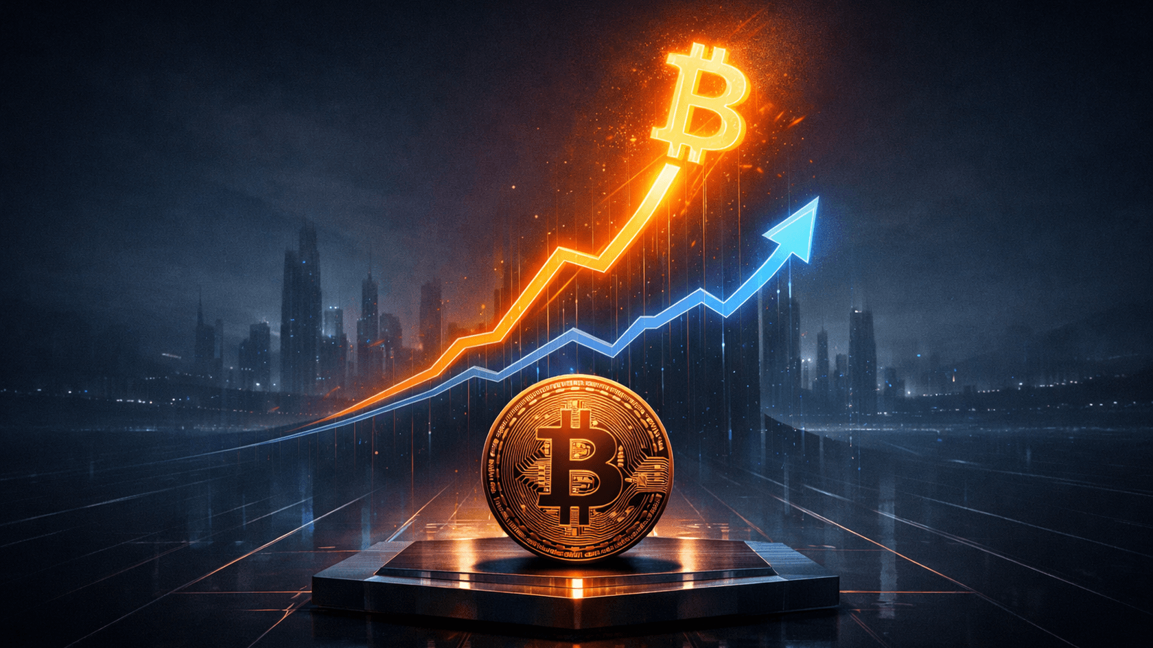 A new report suggests institutional trust is hitting record highs, with banks and nation-states ignoring the "bear market" narrative to stack over 800,000 BTC in a single year.