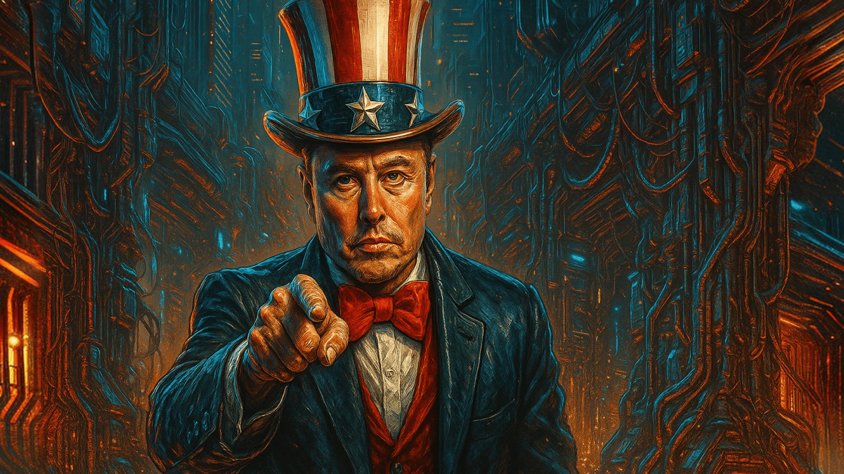 The new "America" party aims to reform the U.S. political system and embrace crypto.