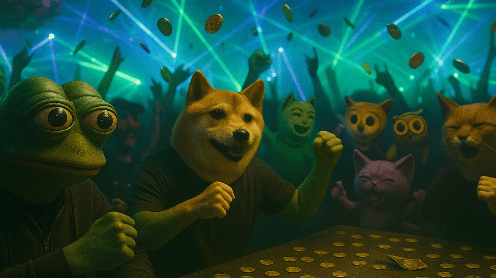 How TikTok's audio trends are launching meme coins like SONIK, with a $420M market cap. Gen Z, bots, and viral culture are changing crypto investing.