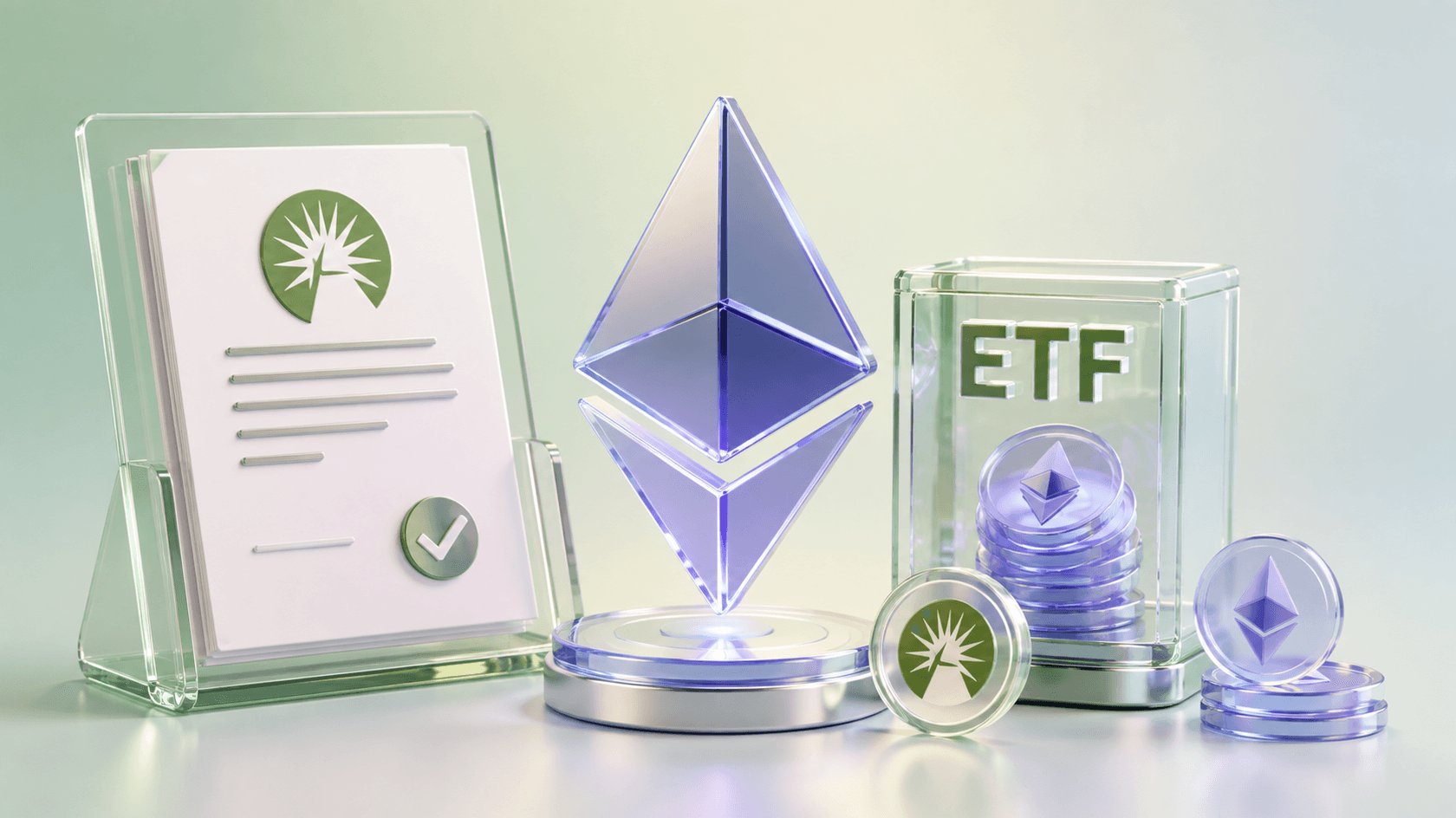 Fidelity Files To Add Staking Rewards And Cash Payouts To Spot Ether ETF