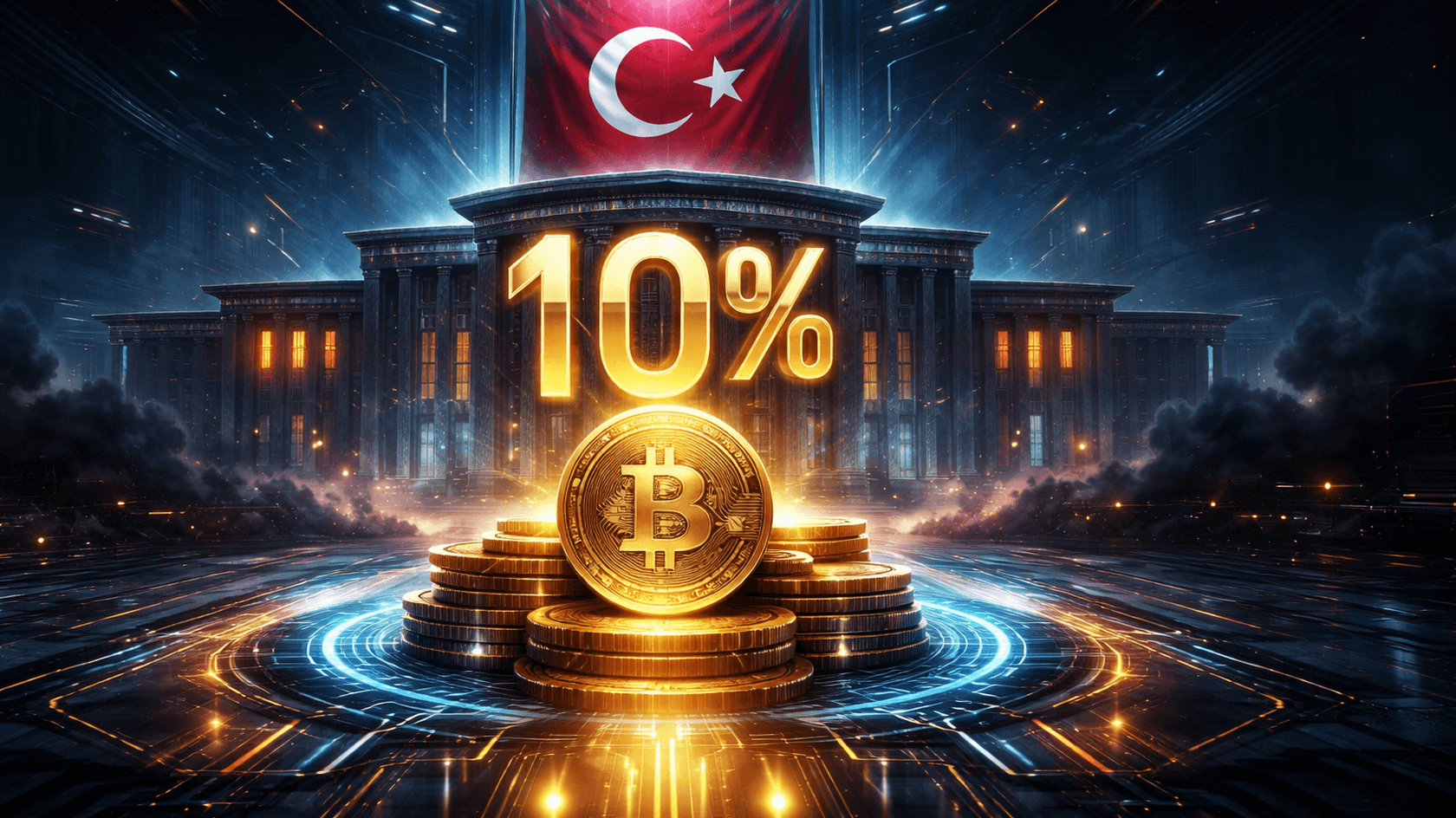 The bill introduces a mandatory withholding tax on transaction profits and a new service fee for domestic trading platforms.