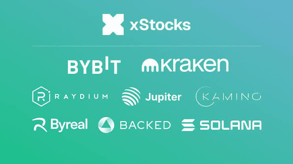 xStocks are tokenized representations of traditional stocks