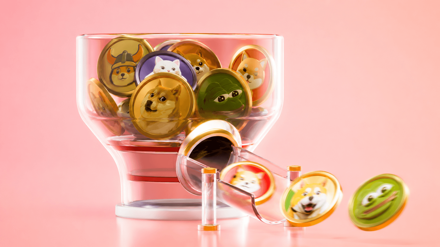 Memecoin Sell-Offs on Binance Surpass $1.0B — CryptoQuant