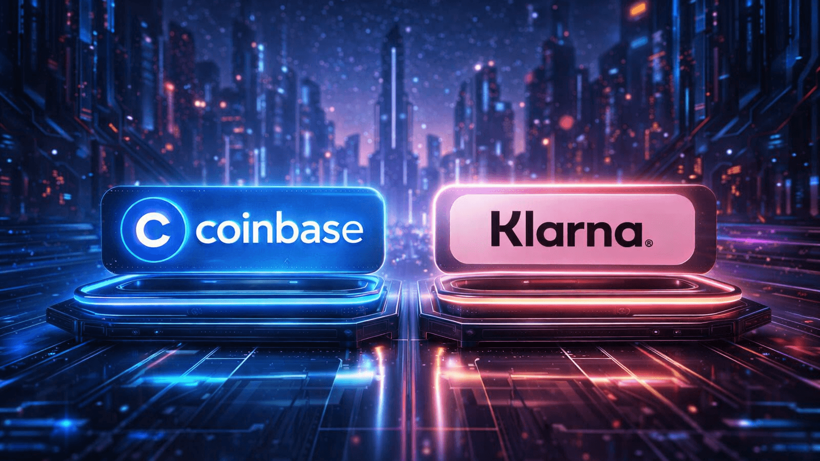 The Swedish buy-now-pay-later giant started attracting institutional capital in digital dollars to fund its consumer loans.