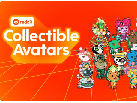 Collectible Avatars. Source: Reddit