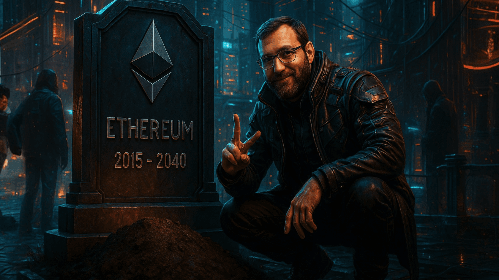 Cardano founder Charles Hoskinson has once again launched a wave of criticism at Ethereum, questioning the network’s long-term viability.