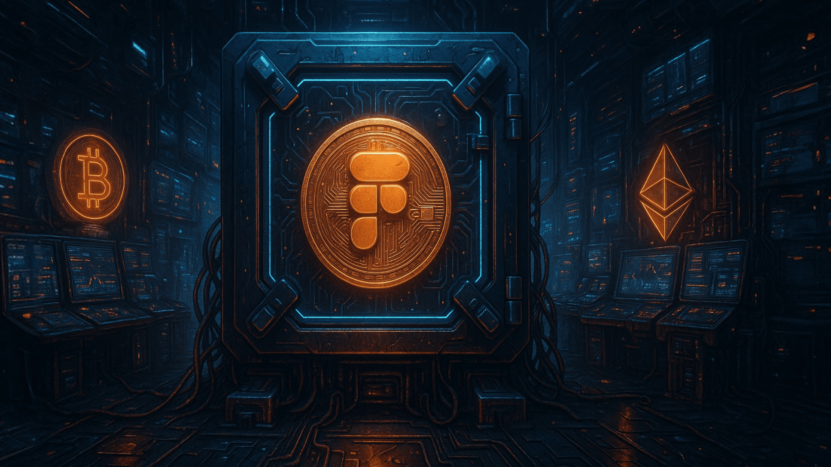 Figma invested $70 Million in Bitcoin ETF and plans to allocate another $30 Million for BTC purchases.