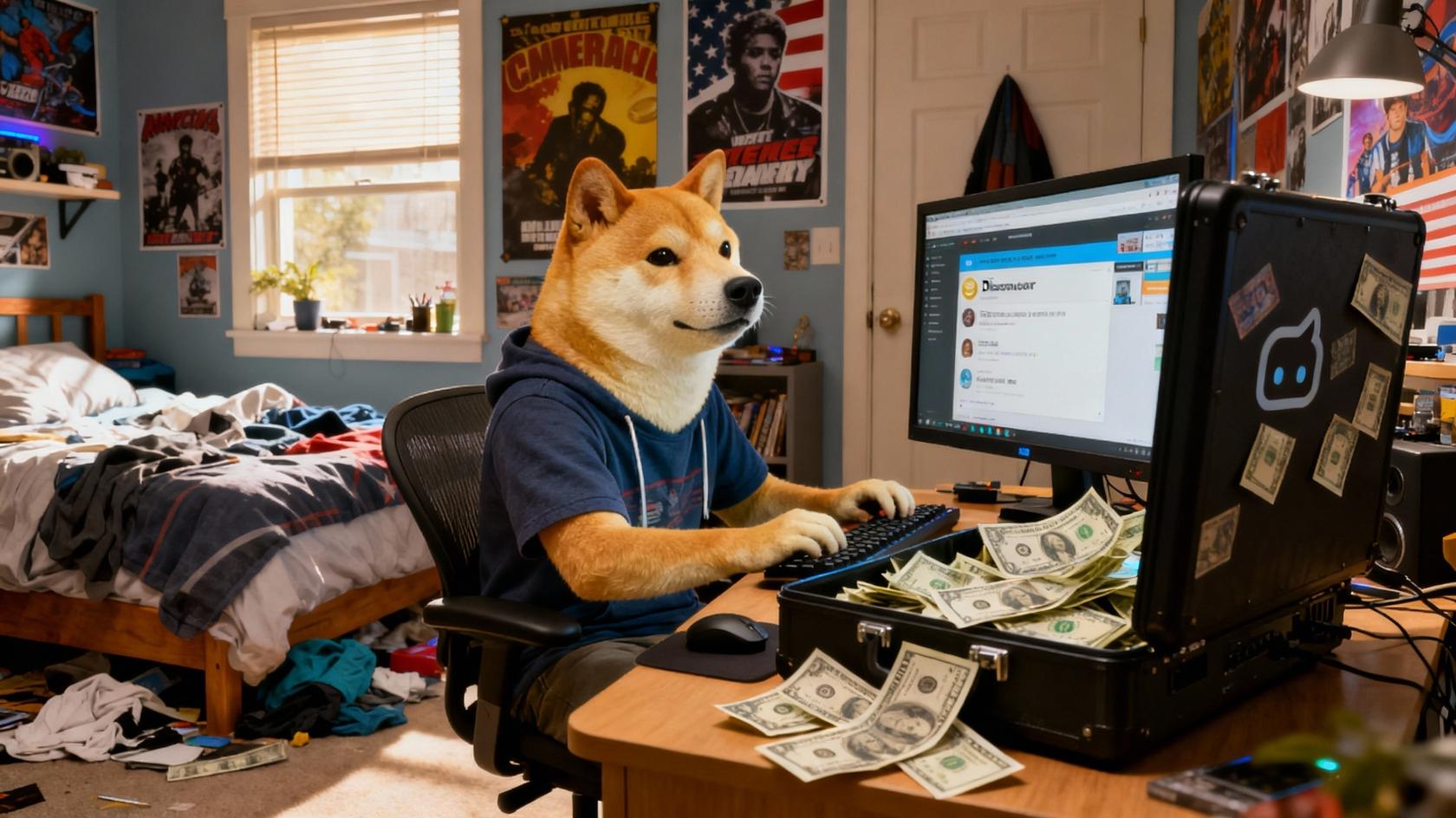 Your hobby server can pay off: read about DAO income, token rewards, and monetisation tools every Discord creator should use.