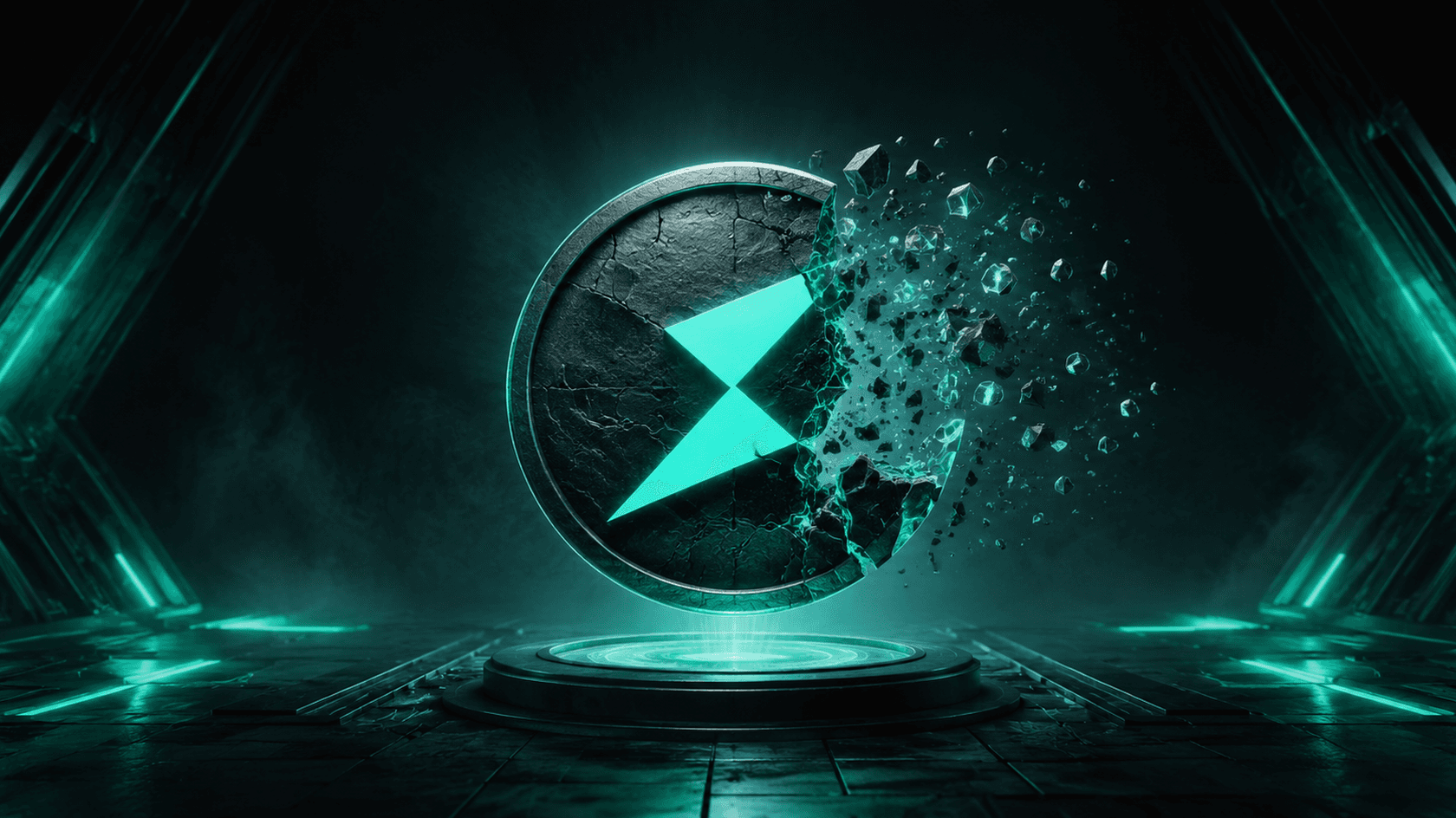 Attackers targeted pools across four separate networks, forcing a total halt of operations as the native RUNE token slides 7.5%.