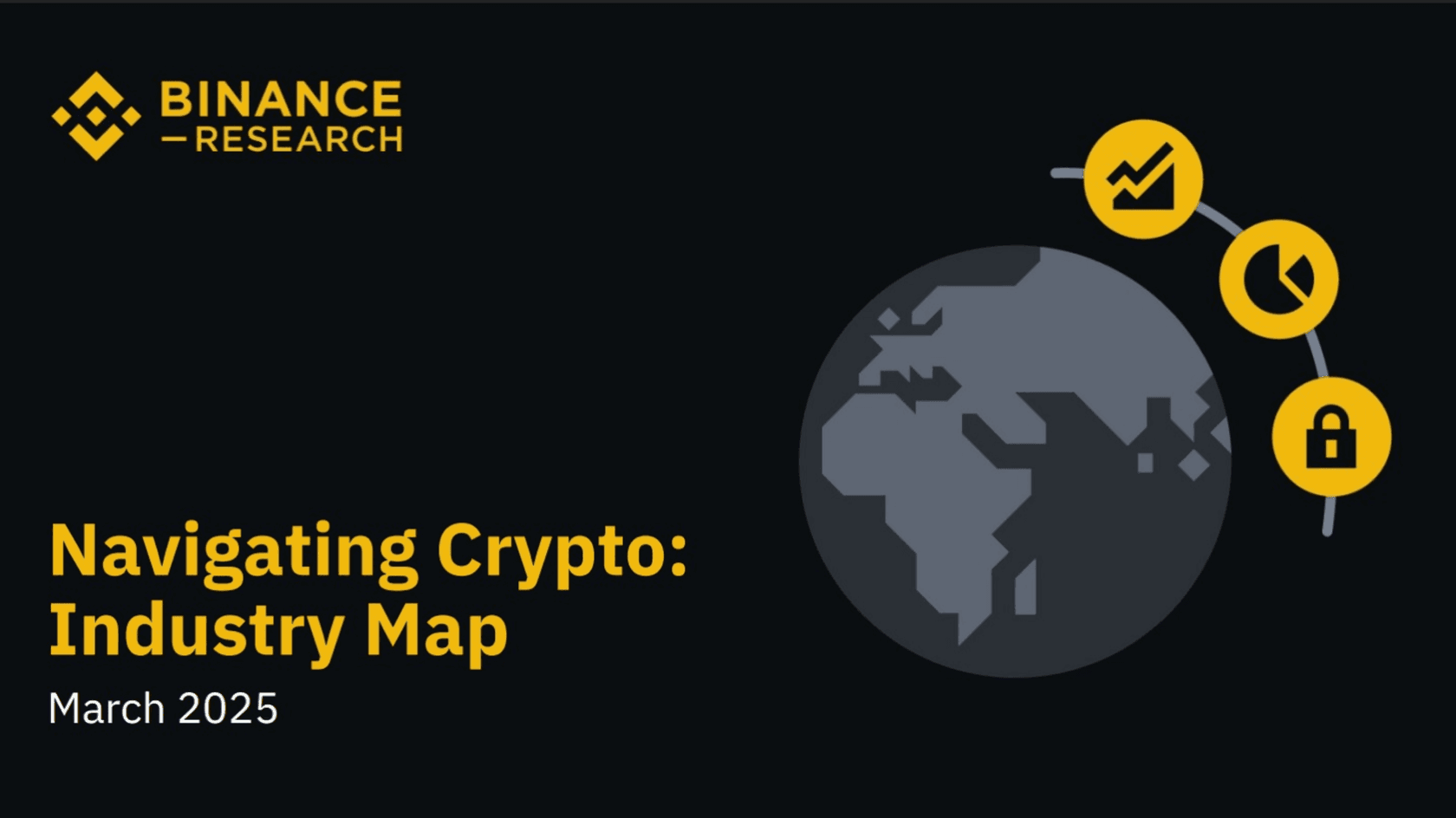 Binance’s research division has released a comprehensive report titled “Navigation Crypto: Industry Map” exploring the future of the blockchain industry.