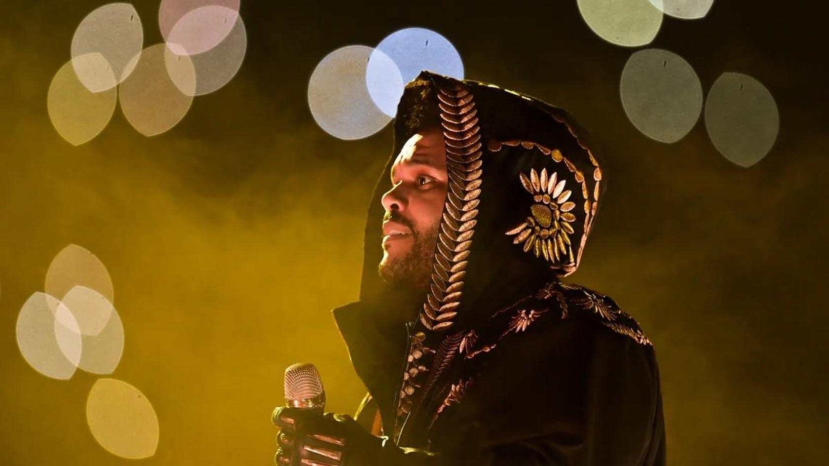 The Weeknd