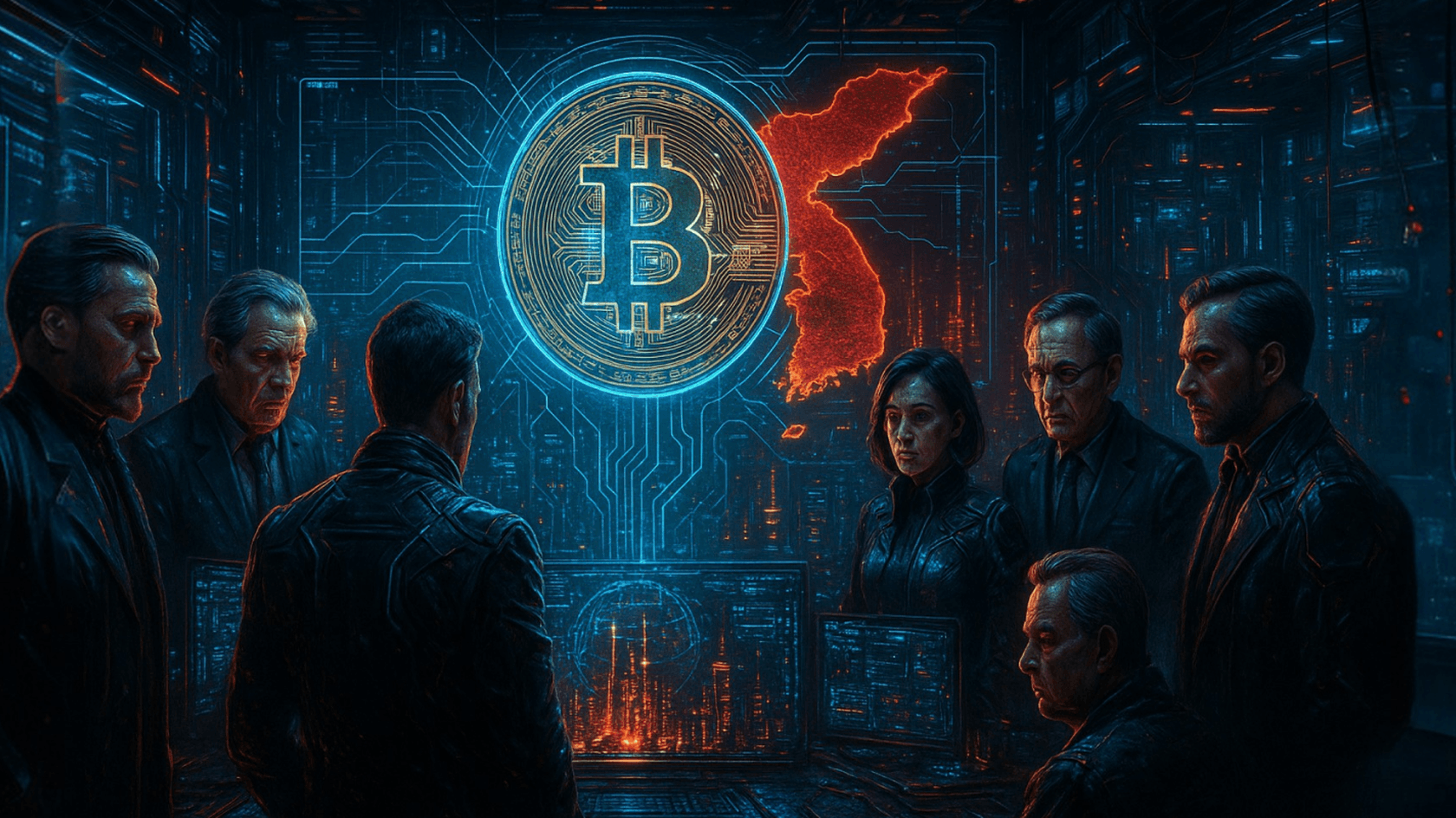 At the June G7 summit, member states may discuss North Korea’s role in the largest cryptocurrency hacks of the past decade.