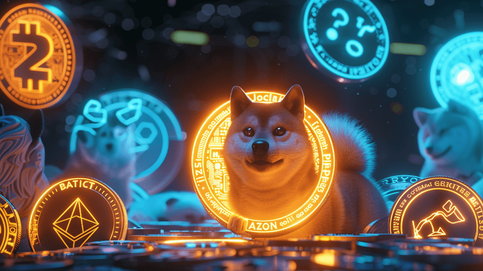 Beyond the laughs: Meme coins like Dogecoin and Shiba Inu are a surprising force in the crypto world. But are these internet jokes real investments, or just risky bets fueled by Elon Musk's tweets?