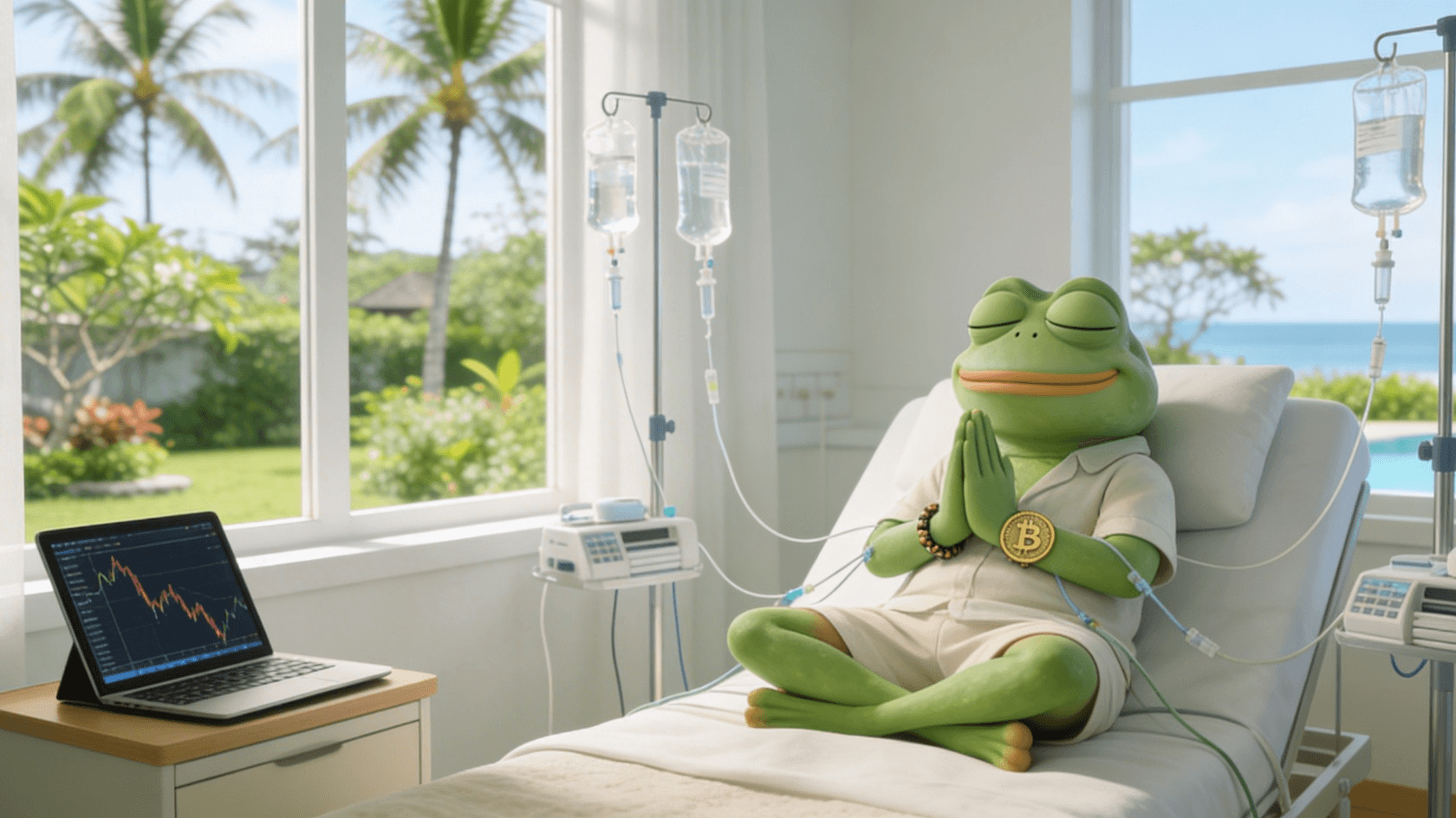 Crypto Survival Guide: Recovering After Liquidation and Moving Forward