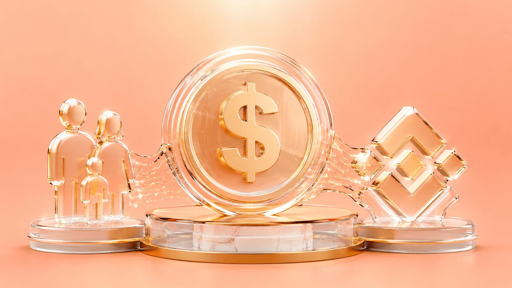 The stablecoin business tied to the U.S. president’s family has become the largest source of its wealth, with growth fueled by its relationship with Binance.