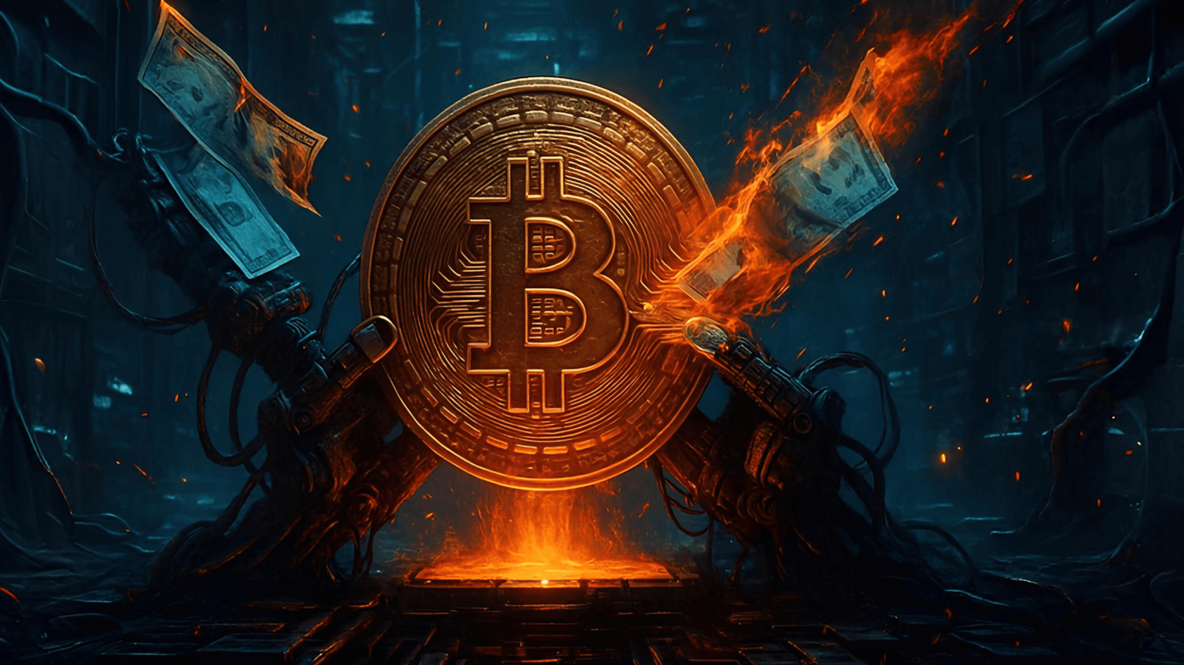 Price is holding in the $100k-$110k range, but activity is falling and demand remains weak.