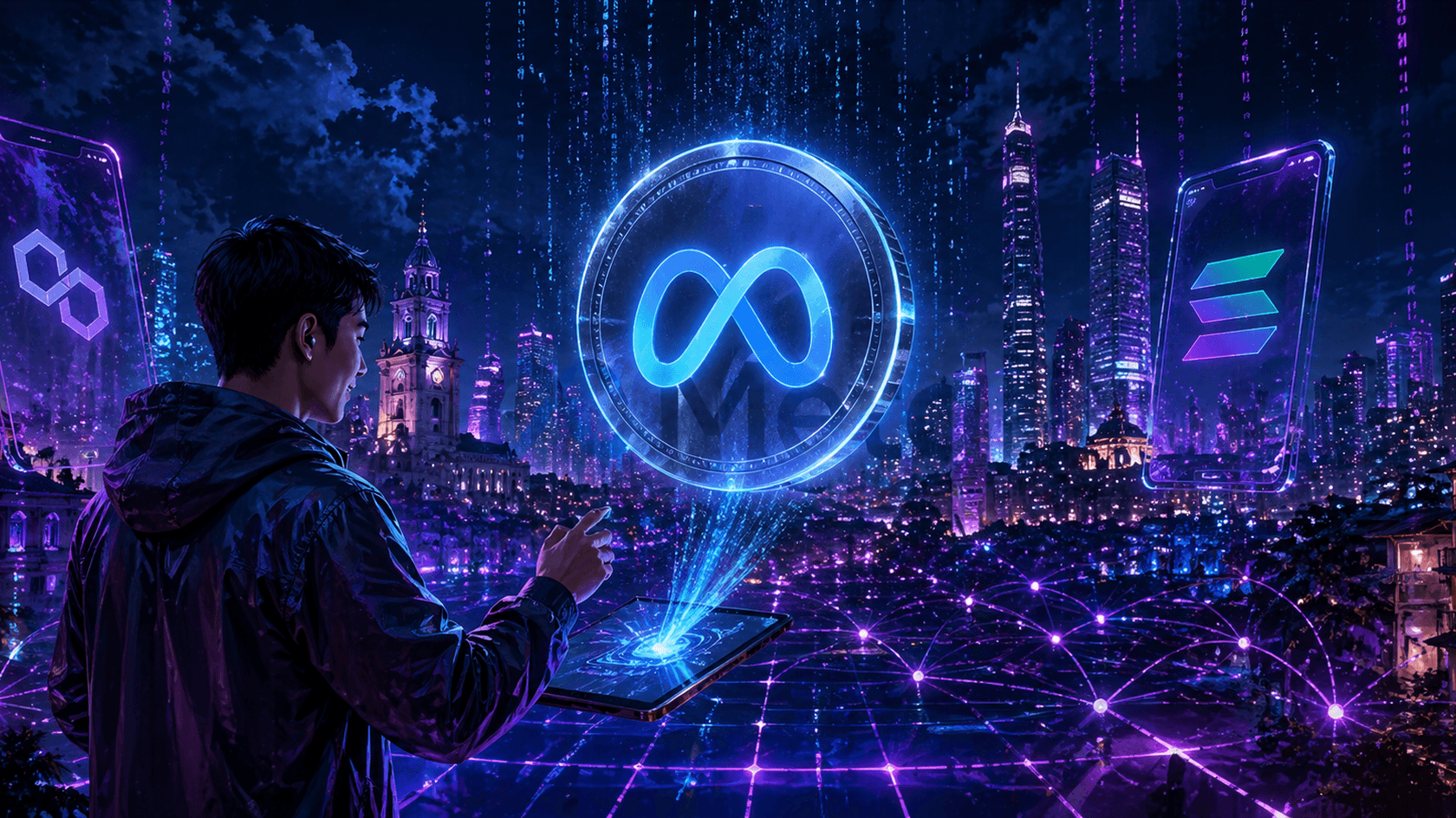 Meta Chose Circle and Stripe for Creator Payouts