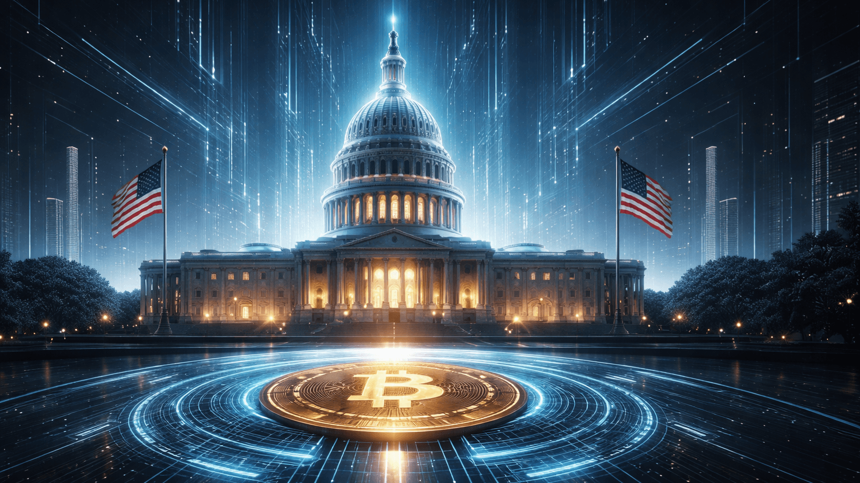 A leadership lineup loyal to digital assets is taking shape in Washington: The CFTC and FDIC are now headed by industry specialists, while the main industry law is being prepared for debate.