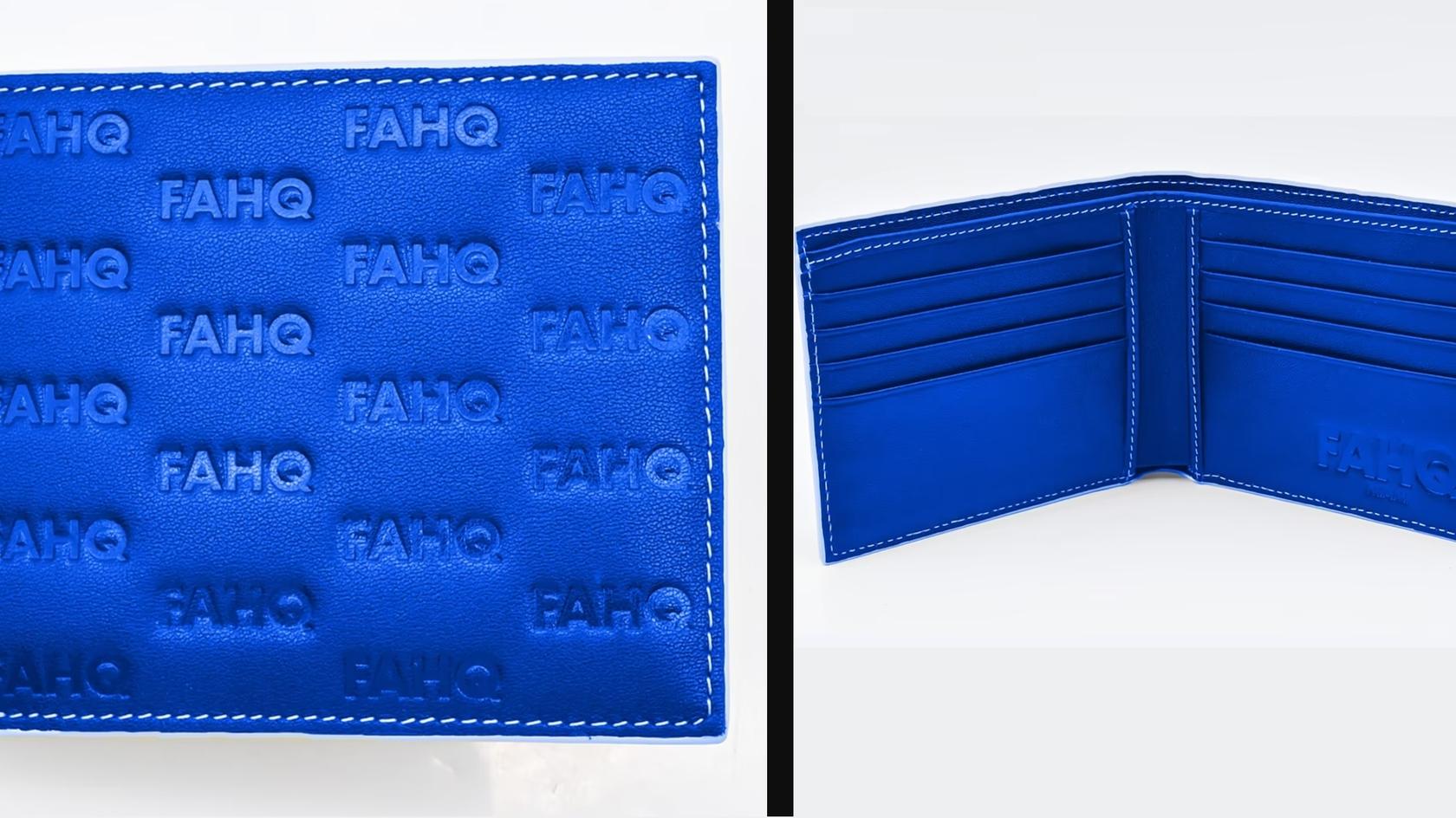 FAHQ Wallet ApeChain Blue. Source: X