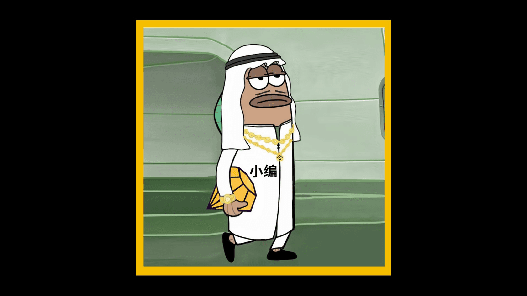 As the crypto market rebounds, the BNB ecosystem is experiencing a surge in transactions driven by growing interest in meme coins. At the center of the hype is Mubarak (MUBARAK), launched on March 13.