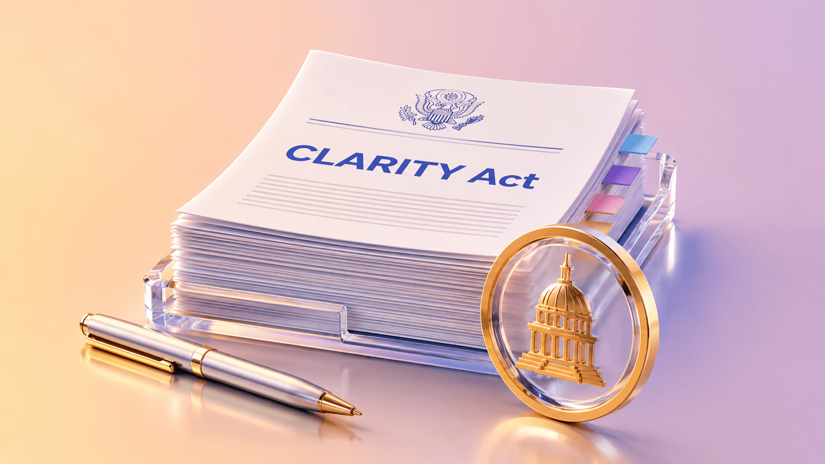 Republicans say they are lining up the support they need, but the bill still faces a key procedural hurdle before moving forward.