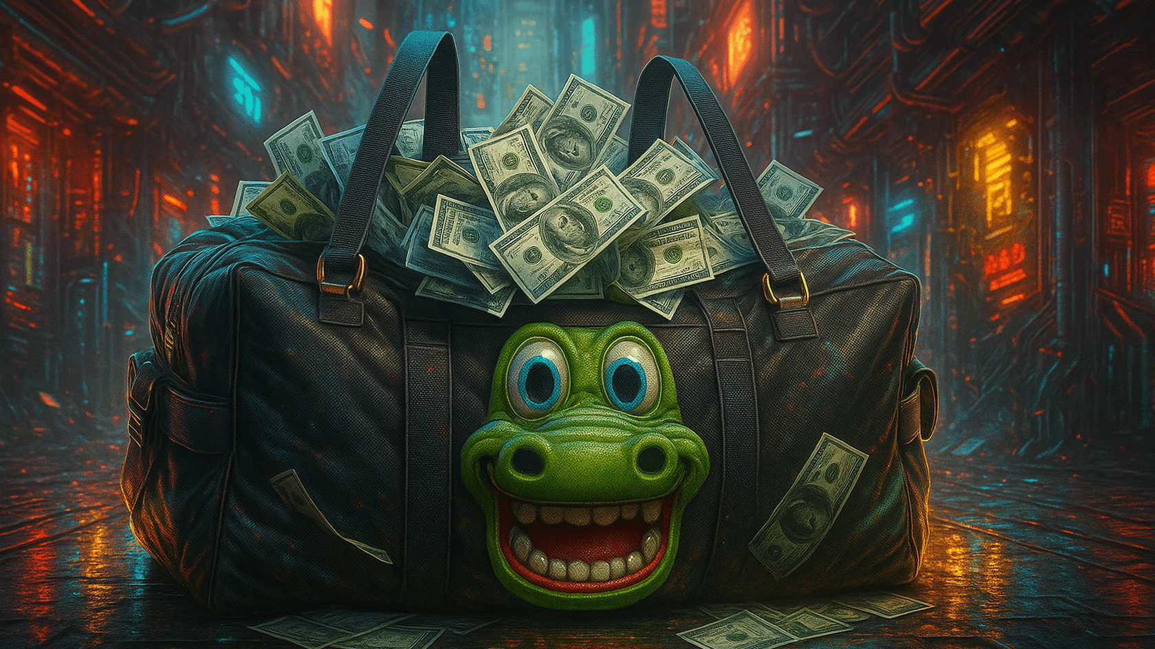 Whale.io to Airdrop WHALE Tokens to Crock Dentist NFT Holders