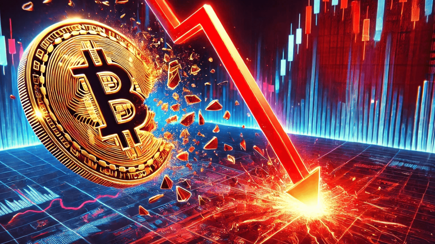 On February 25, the cryptocurrency market plunged by $325 billion, losing 5,82% of its total market cap, which now stands at $2.97 trillion.