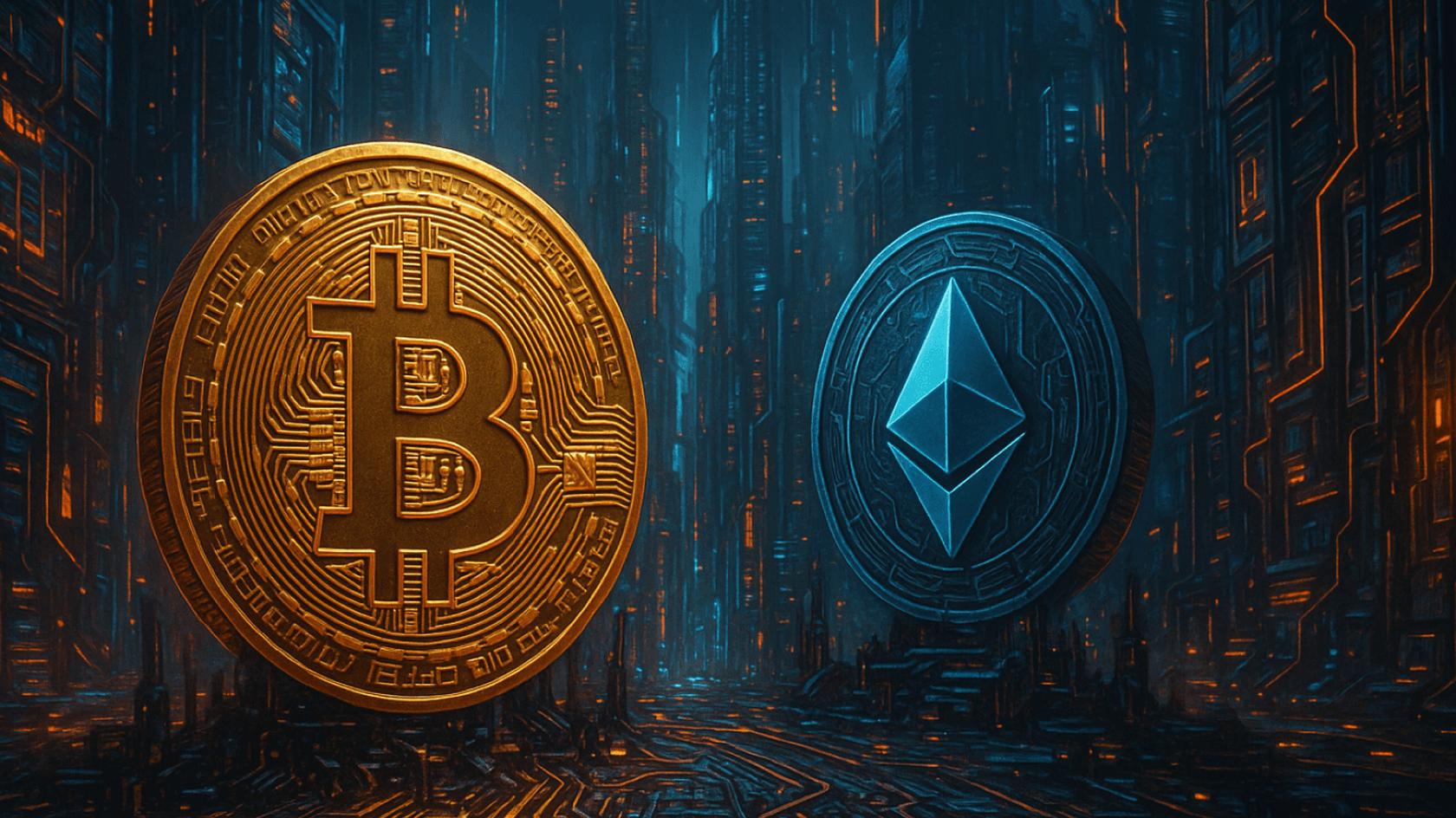 Bitcoin Hits All-Time High at $118K as Ethereum Breaks Past $3K — reasons