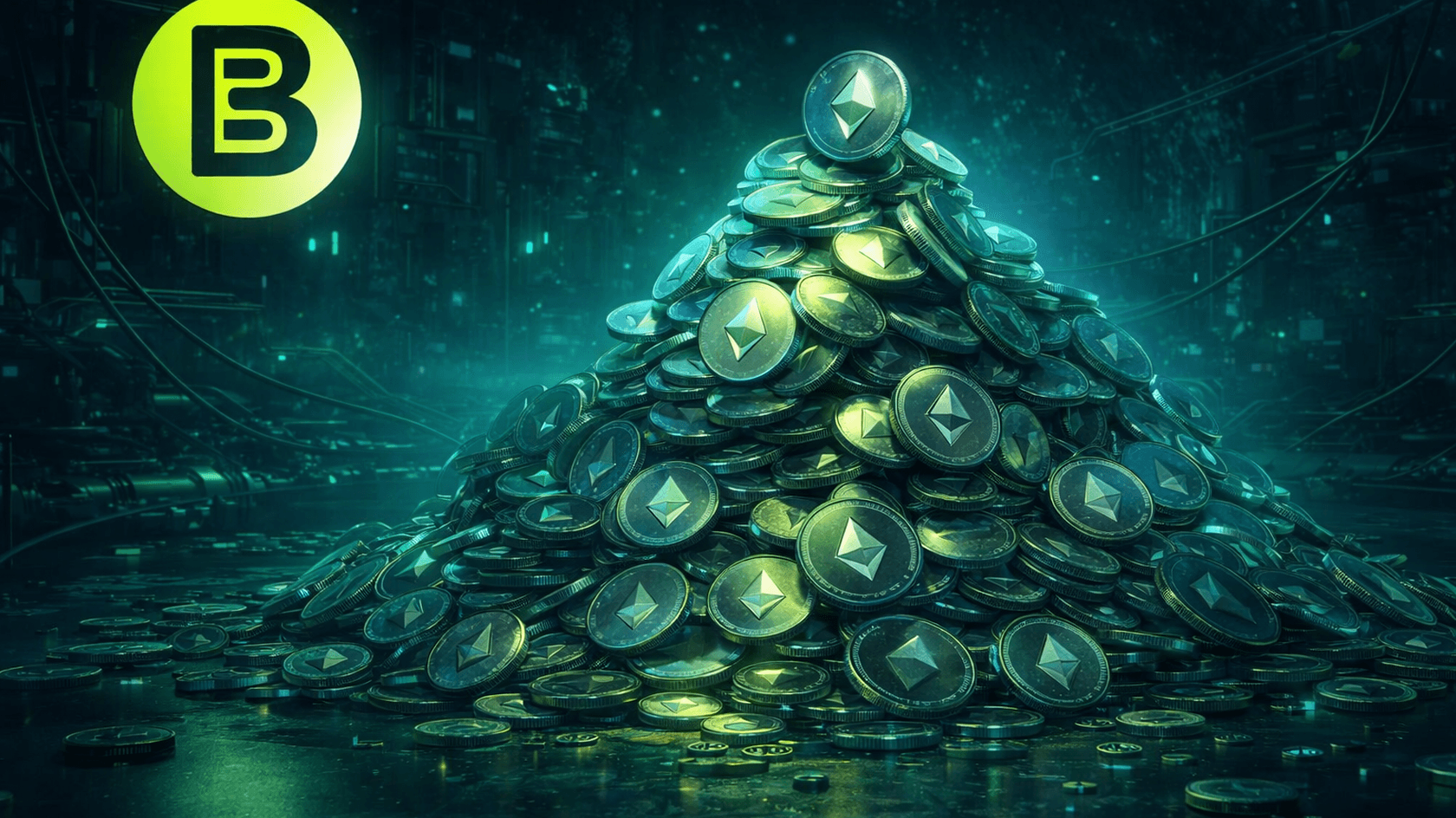 Bitmine Expands ETH Staking to 3.14 M via MAVAN