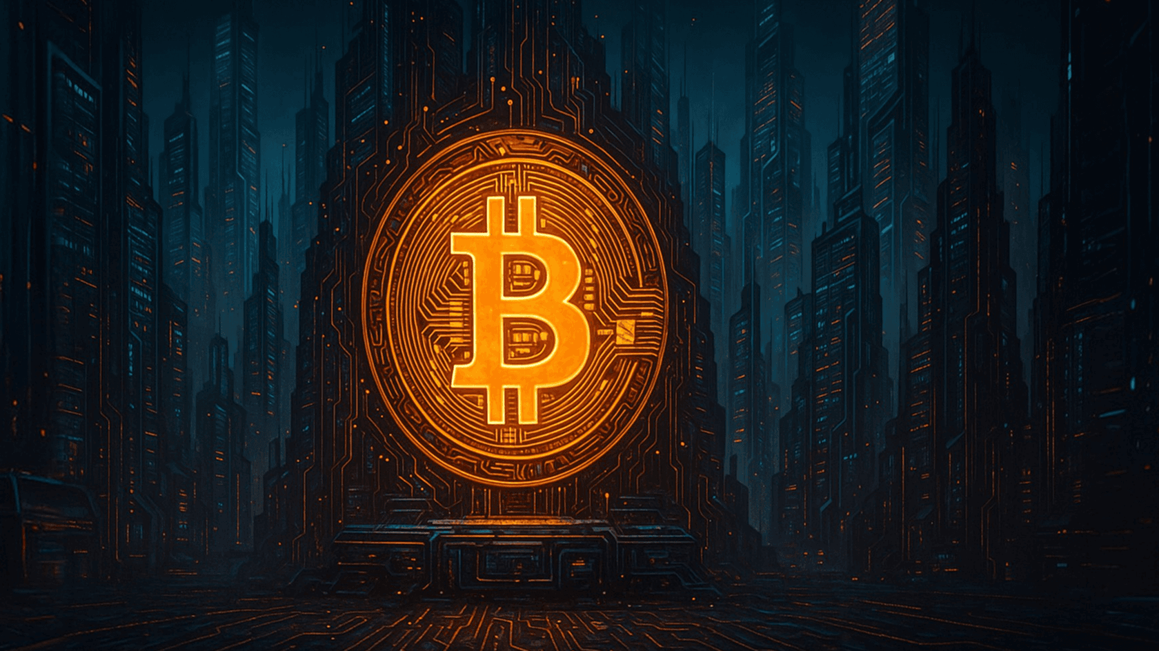 BTC reached $124,474 and briefly surpassed Google in market capitalization.