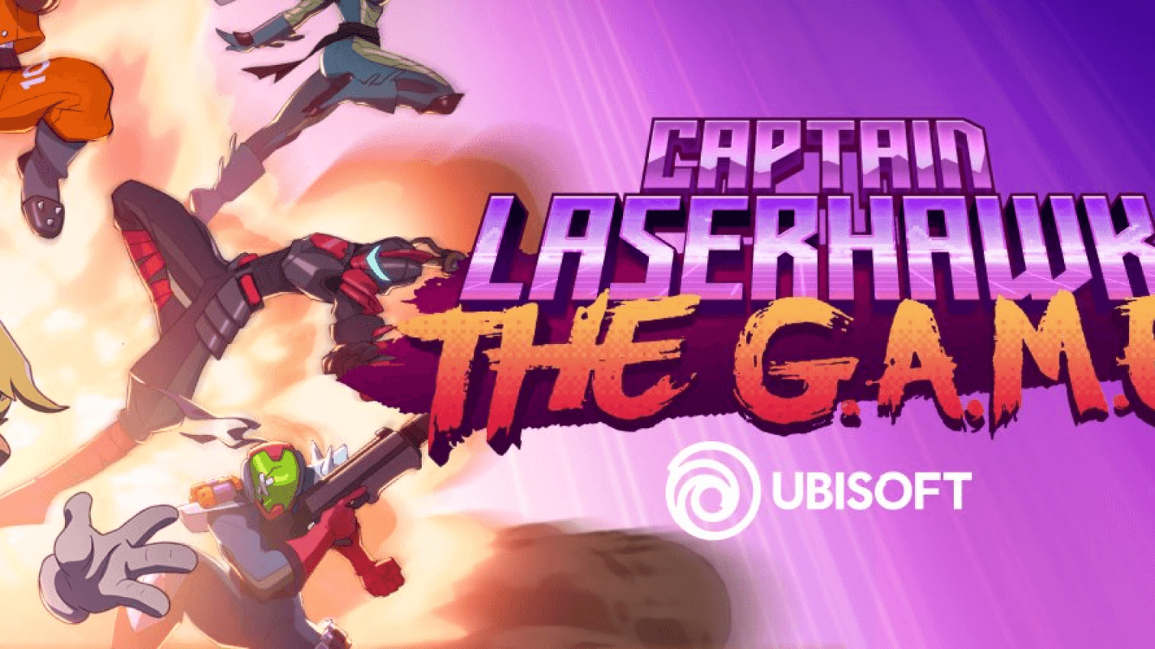 Ubisoft has announced the launch of its new game, Captain Laserhawk: The G.A.M.E., on the Arbitrum blockchain.