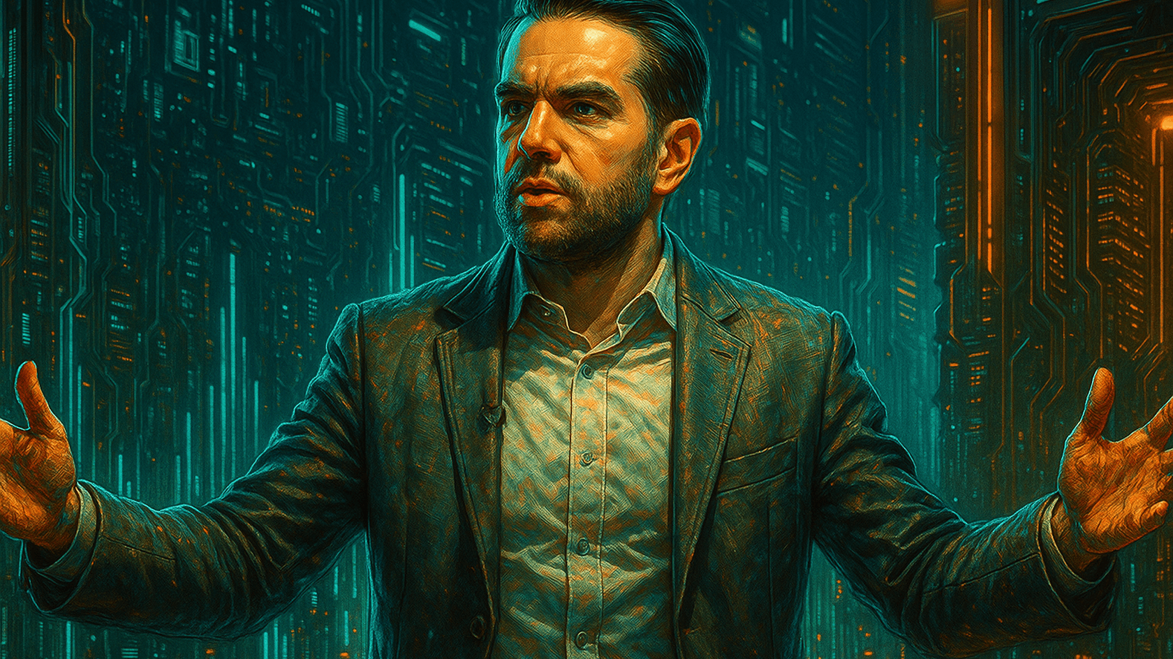 Finzer Sees Growth Potential in Broader Token Trading.