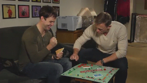Break the monopoly