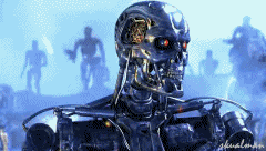 AI is getting out of control. Is Skynet coming? Source: The Terminator