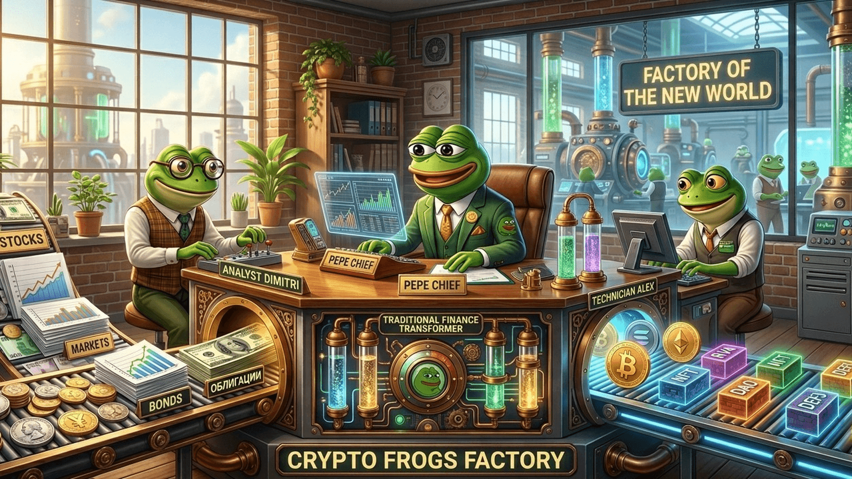 An overview of Hybrid Finance (HyFi) and its role in integrating decentralized technologies with traditional financial compliance and infrastructure.