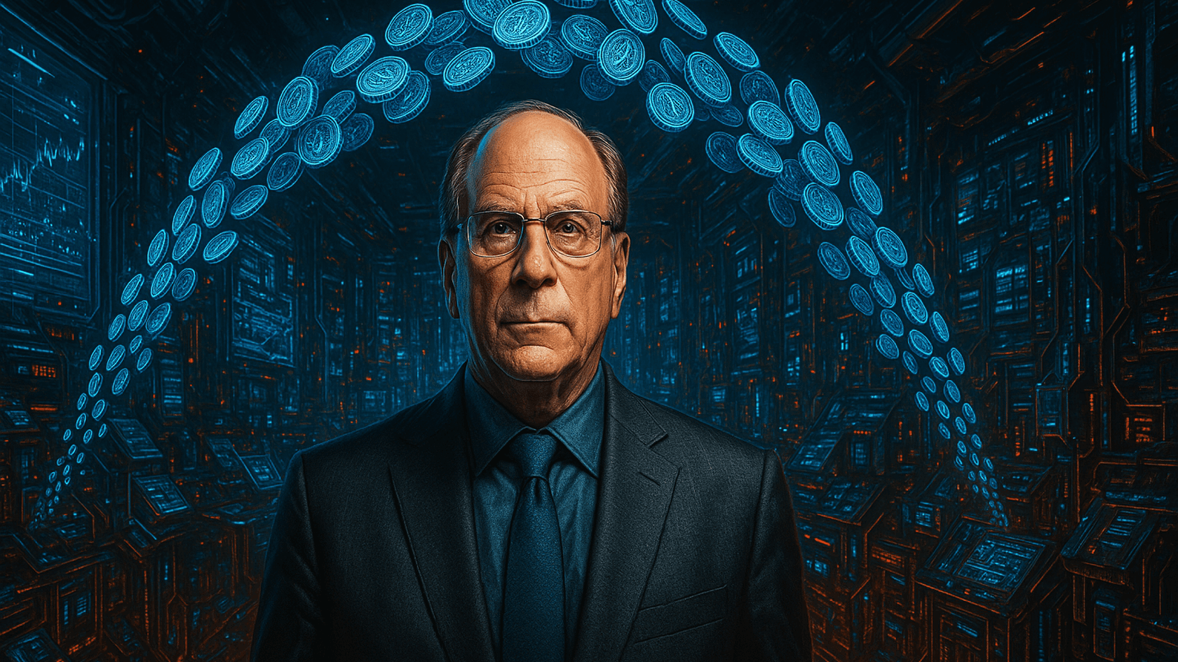 According to Larry Fink, CEO of BlackRock, the company views tokenization as a way to bring traditional assets into the digital ecosystem, where users can manage them directly and securely.