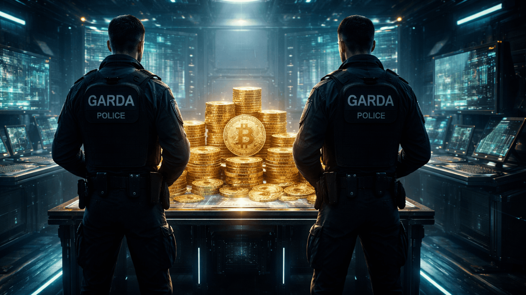 Irish law enforcement has successfully regained access to a portion of Clifton Collins’ crypto assets, which were considered gone forever for several years.