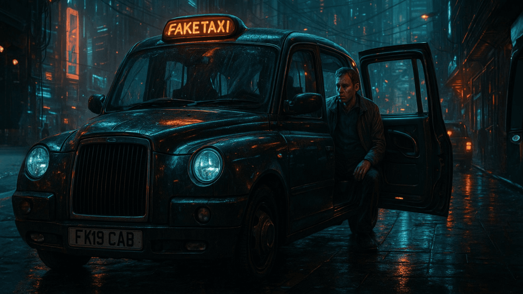 Tourist in London Enters Fake Taxi and Loses $123K in Crypto