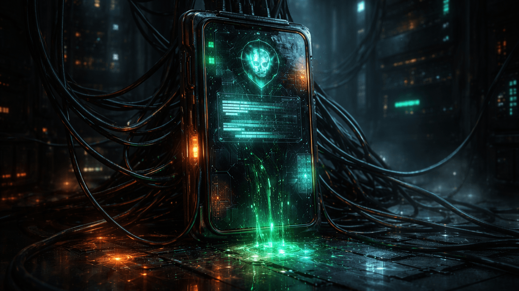 Apple pulled the fraudulent app only after the money was already gone through KuCoin