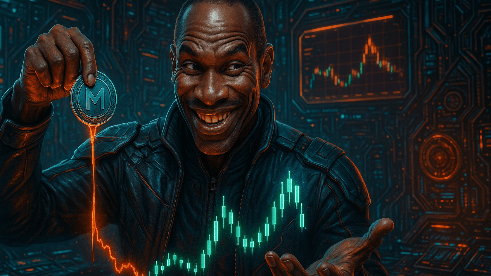 BitMEX Founder Flips Script: Two Days Ago He Eyed $10, Now Calls the Blockchain Useless Trash