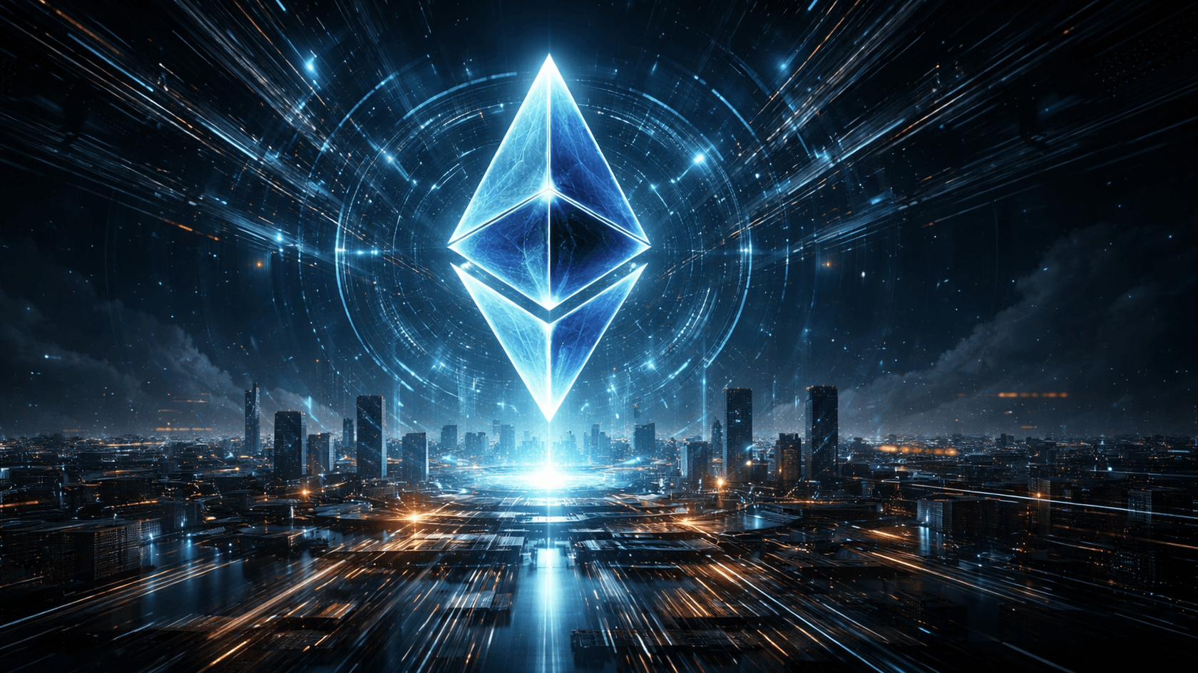 The network sees a massive spike in activity, while staking deposits flip withdrawals for the first time in six months.