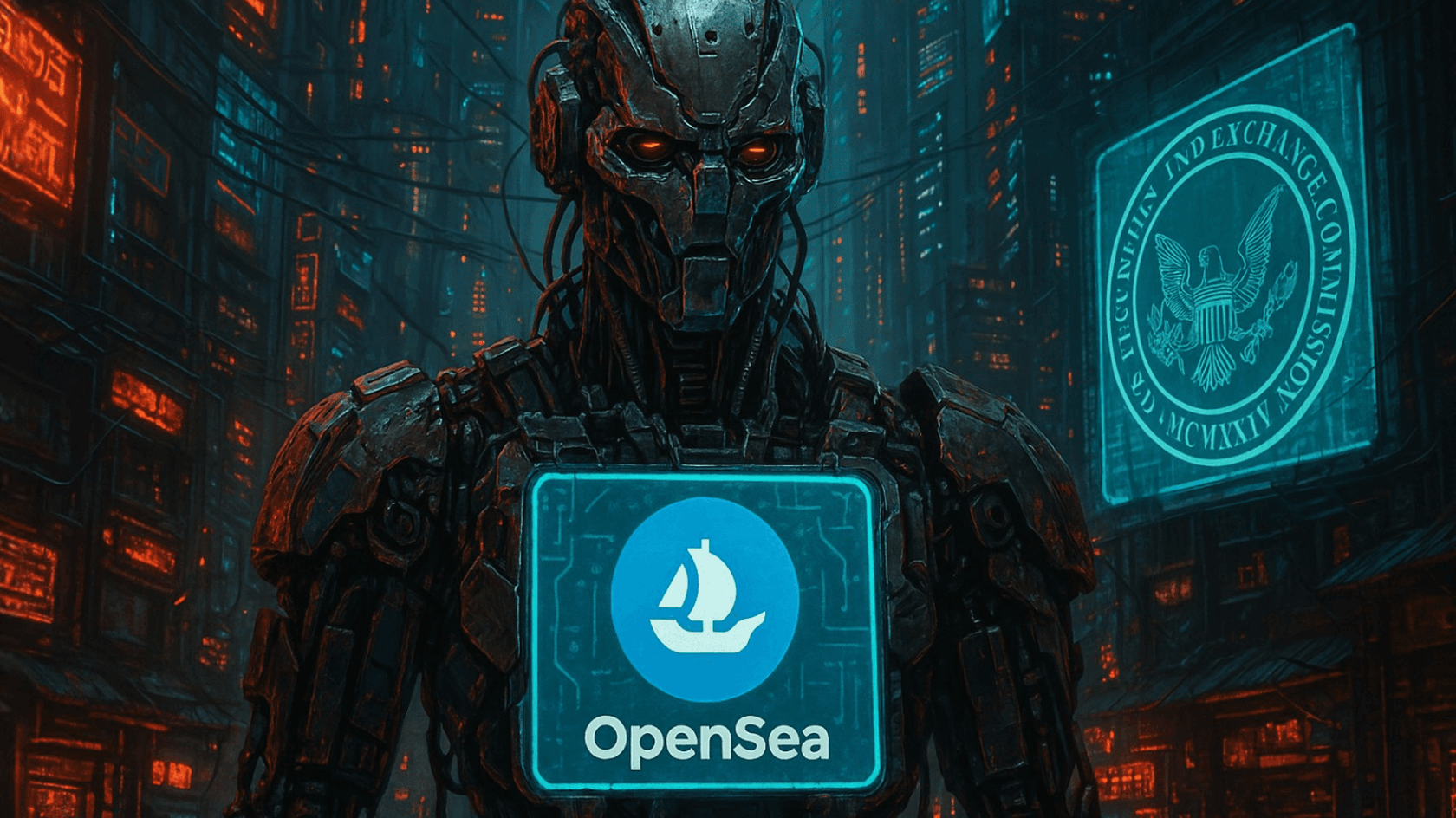 OpenSea Urges SEC to Clarify Regulatory Position on NFT Platforms