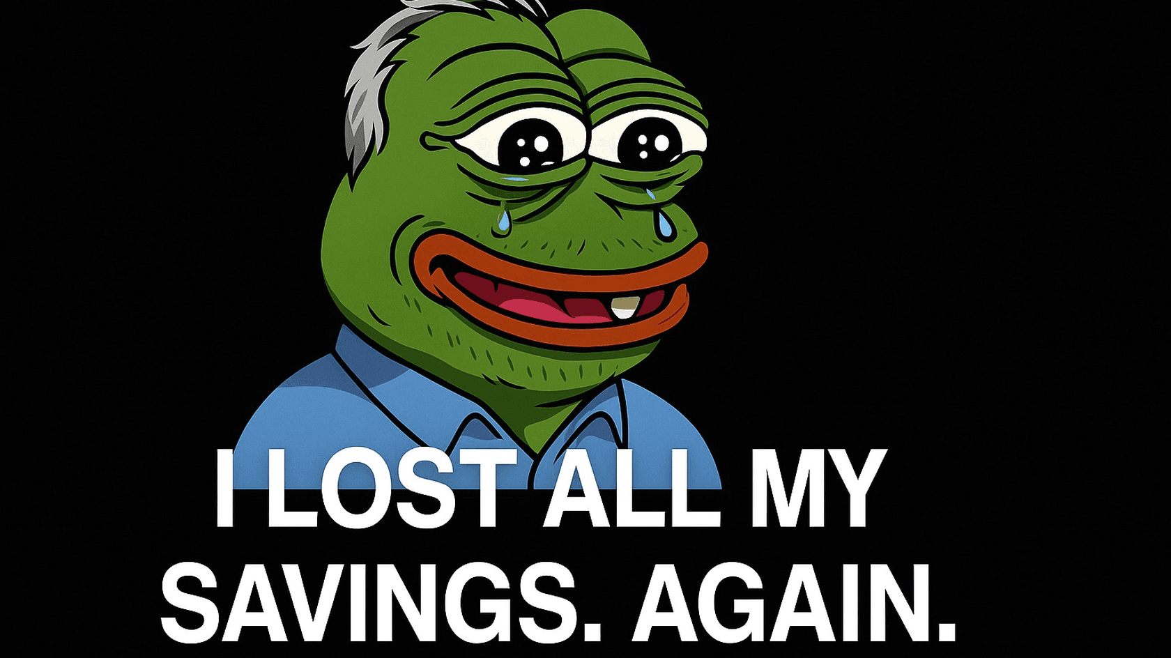 The biggest crypto liquidation in history — $40B gone, 1.6M traders wiped out.
No miracle, no cleansing — just a transfer of belief and capital.
The market lives on trust, not truth.