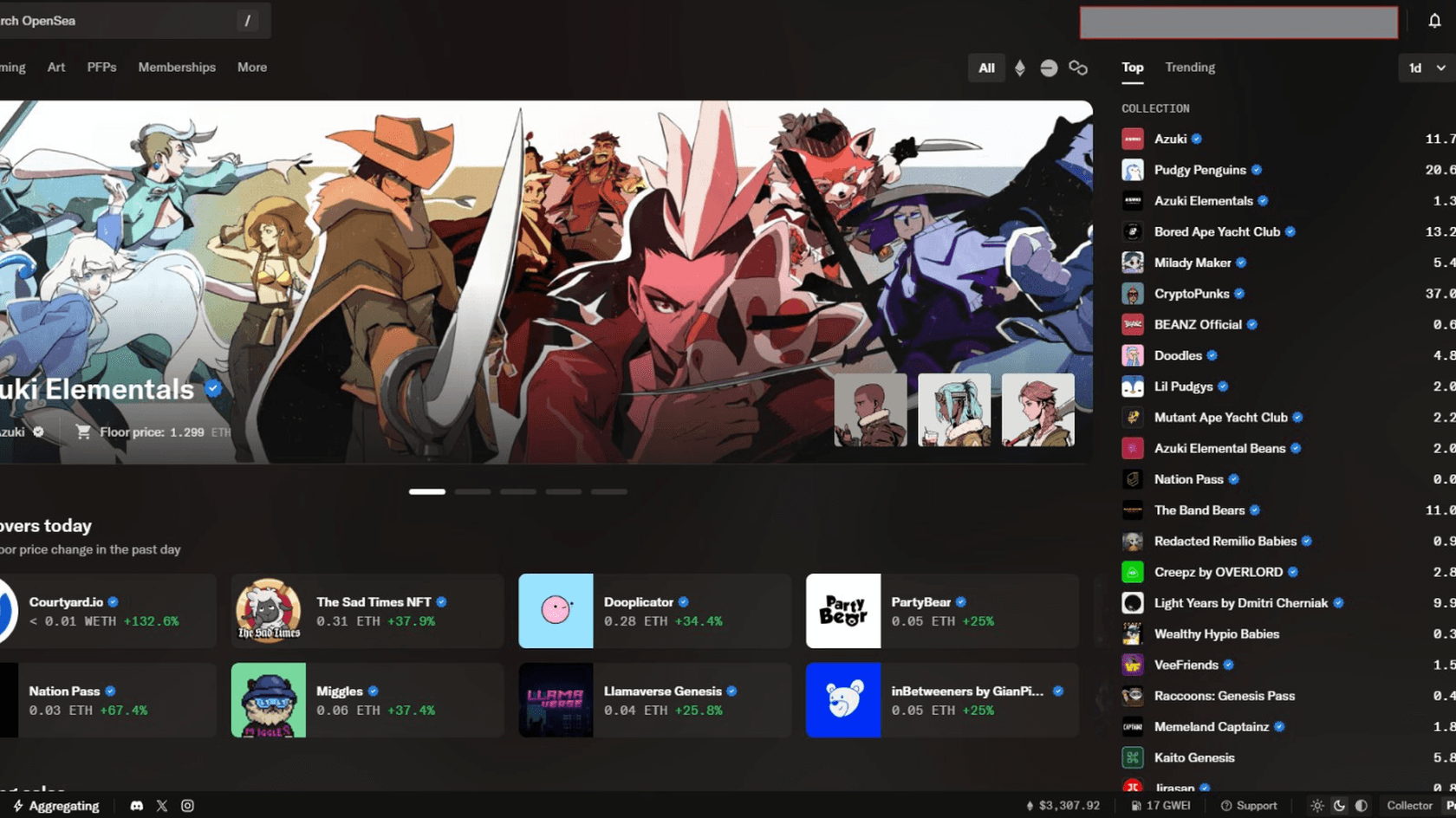 OpenSea has unveiled OpenSea 2.0 (OS2) featuring a revamped interface and an XP-based point system.